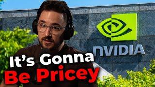 RTX 50-Series Possible Price Leaks - Luke Reacts