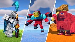 TOP 16 New Minecraft Mods You Must Try in 2025! (1.20.1 and 1.21)