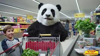 Folge dem Panda I NETTO