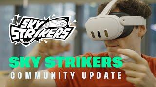 Sky Strikers | Community Update