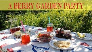 A Berry Garden Party (Garden Party Ideas)