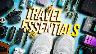 Essential Travel Gear for 2024 | Top 12 Picks!