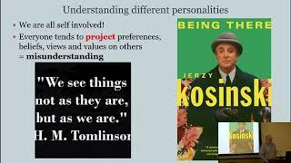 Personality tests in business lecture Friday  March 17  2023 at 11 14 21 AM