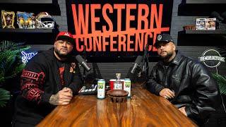 WESTERN CONFERENCE PODCAST EPISODE 060: NETFLIX “Rhythm & Flows” SEASON 2 STAR: JAY TAJ