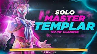 Solo MASTER Templar Challenge No Inf Cleanse - Episode: Revenant