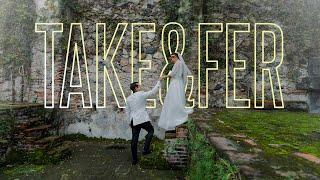 Take & Fer: Buenas Vibras, Amor y Magia en San Carlos Borromeo //Filmed w/ FX3