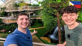 Manila Ocean Park is BETTER THAN EVER! | Huge Biodome Upgrade 
