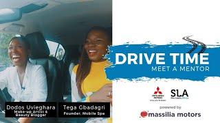 Episode 4 - Drive Time with Dodos Uvieghara- SLA x Mitsubishi Motors Mentorship Series
