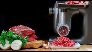 Профессиональная мясорубка для кафе – как  выбрать?