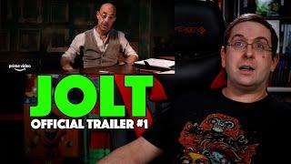 REACTION! Jolt Trailer #1 - Kate Beckinsale Movie 2021