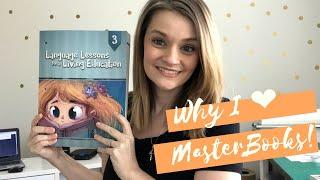 9 Reasons Why I love MasterBooks | MasterBooks Review