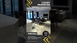 Luxury Properties for Sale in Dubai | Find Your Dream Home Today!