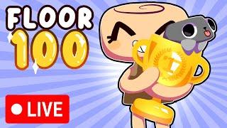 DANDY'S WORLD - Quest to Floor 100!