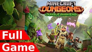 Minecraft Dungeons - Jungle Awakens Full Game (DLC)