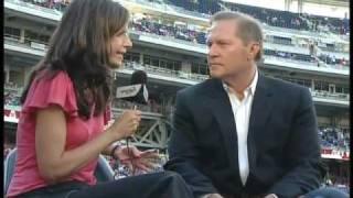 Debbi sits down with Scott Boras to talk about Stephen Strasburg and Bryce Harper