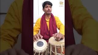 Popular tabla Kayda..