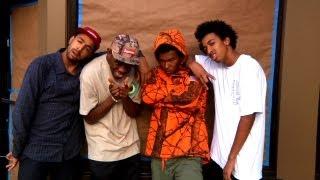 Chima & Odd Future Deck Release Party