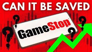 Can Cryptocurrency Save Game Stop Stock   #crypto #gamestop #bitcoin