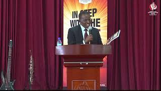 STEP IN FIRST || Rev. Charles Thuku