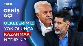 İsrail-İran Savaşı Kapıda mı? | Doğu Perinçek | Levent Gültekin | Geniş Açı | 31 Temmuz 2024