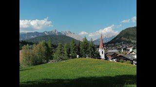 Seefeld (Tirol) Geläute der Pfarr- und Wallfahrtskirche zum heiligen Oswald