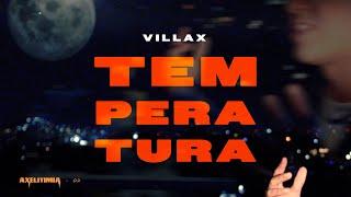 Villax - Temperatura (Lyric Video)