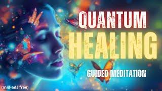 Discover Quantum Healing: Meditation & Hypnosis for Profound Relaxation