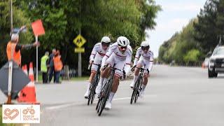 All White Kit for the Tour of Southland!