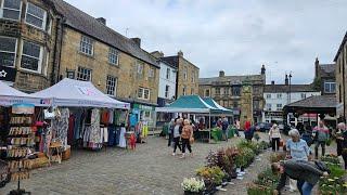 Otley, West Yorkshire June 18th 2024