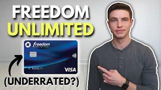 Chase Freedom Unlimited Review (2 Years Later)