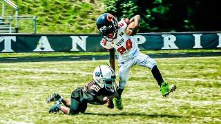 CHAMPIONSHIP GAME7U South Charlotte Rams vs GTOP Sabres | Spring Youth Football Alliance