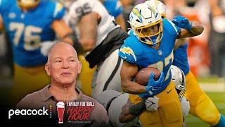 JK Dobbins, Alvin Kamara notable in fantasy from Week 1  | Fantasy Football Happy Hour | NFL on NBC