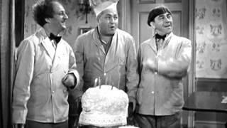 The Three Stooges Birthday Song