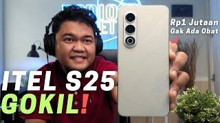 ITEL S25 - BADAN AMAL BIKIN HEBOH LAGI!