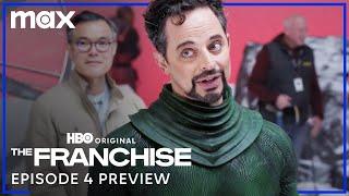 The Franchise | Episode 4 Preview | Max