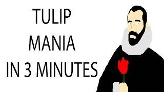 Tulip Mania | 3 Minute History