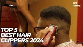 Best Hair Clippers 2024 ️ For a professional barber or a DIY enthusiast!