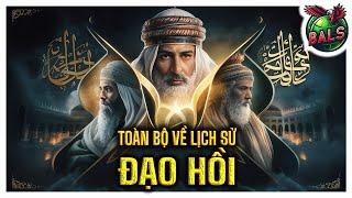 Lịch Sử Thế Giới: Toàn Bộ Bí Ẩn Của Lịch Sử Đạo Hồi | Phim Tài Liệu Bí Ẩn Lịch Sử