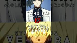 Yang kai Vs Other True Dragon Species