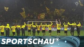 DFB-Pokal: Borussia Dortmund gegen Hertha BSC Berlin - die Höhepunkte | Sportschau