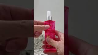 In Hand Review of BODY FANTASIES Fragrance Body Spray, Pink Vanilla Kiss