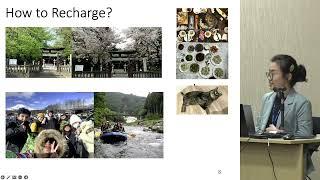 「Introduction of Student life」Kaneko Lab.  WANG Jiali ：オープンハウス2024 総合研究大学院大学 情報学コース説明会