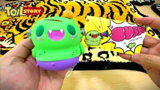 J.U STUDIO - HALLOWEEN FRANKENSTEIN JUBEE Unboxing 开箱!!