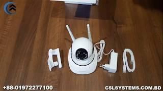 Jovision Cloudsee  IP Camera