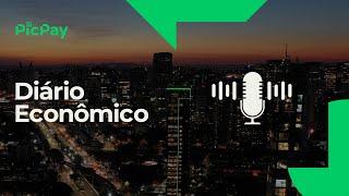 #536 Diário Econômico: Semana de agenda carregada - 28/10/2024