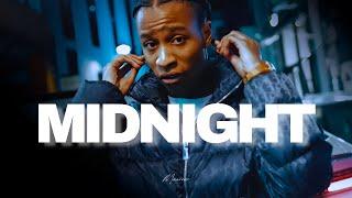 [FREE] Rimzee x Clavish emotional UK Rap Type Beat "Midnight" | Storytelling Instrumental