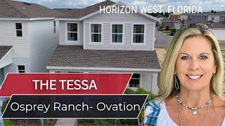 Harvest at Ovation | Tessa Model Home Tour | Amy Kidwell