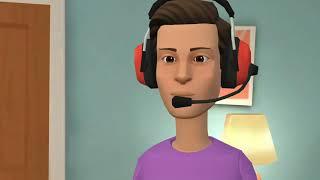 Simon larkins is not uploading videos