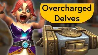 Everything You Need to Know About Overcharged Delves and the DISC Belt
