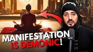 The Dark Truth About Manifestation... (They Don't Want You To Know THIS)